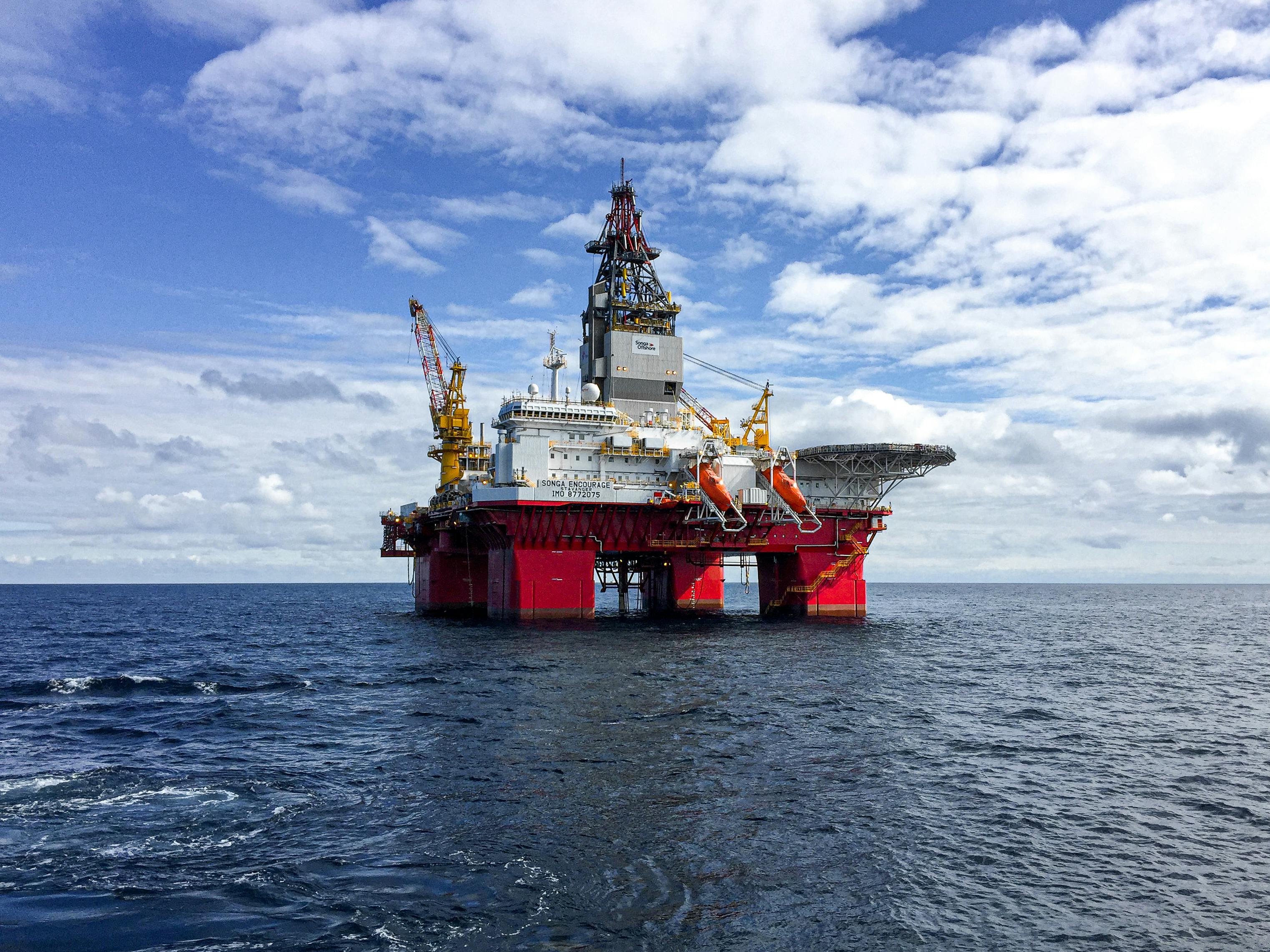 ATEX compliant oil refinery with hazardous location equipment and flameproof enclosures