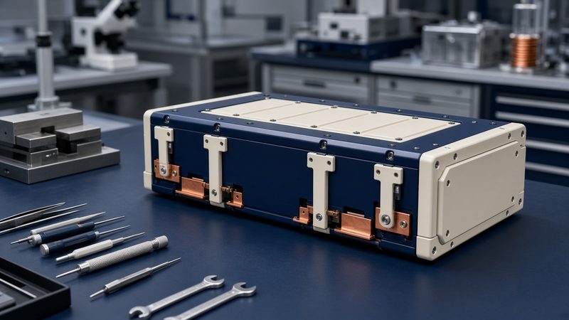 Battery pack compliance and testing