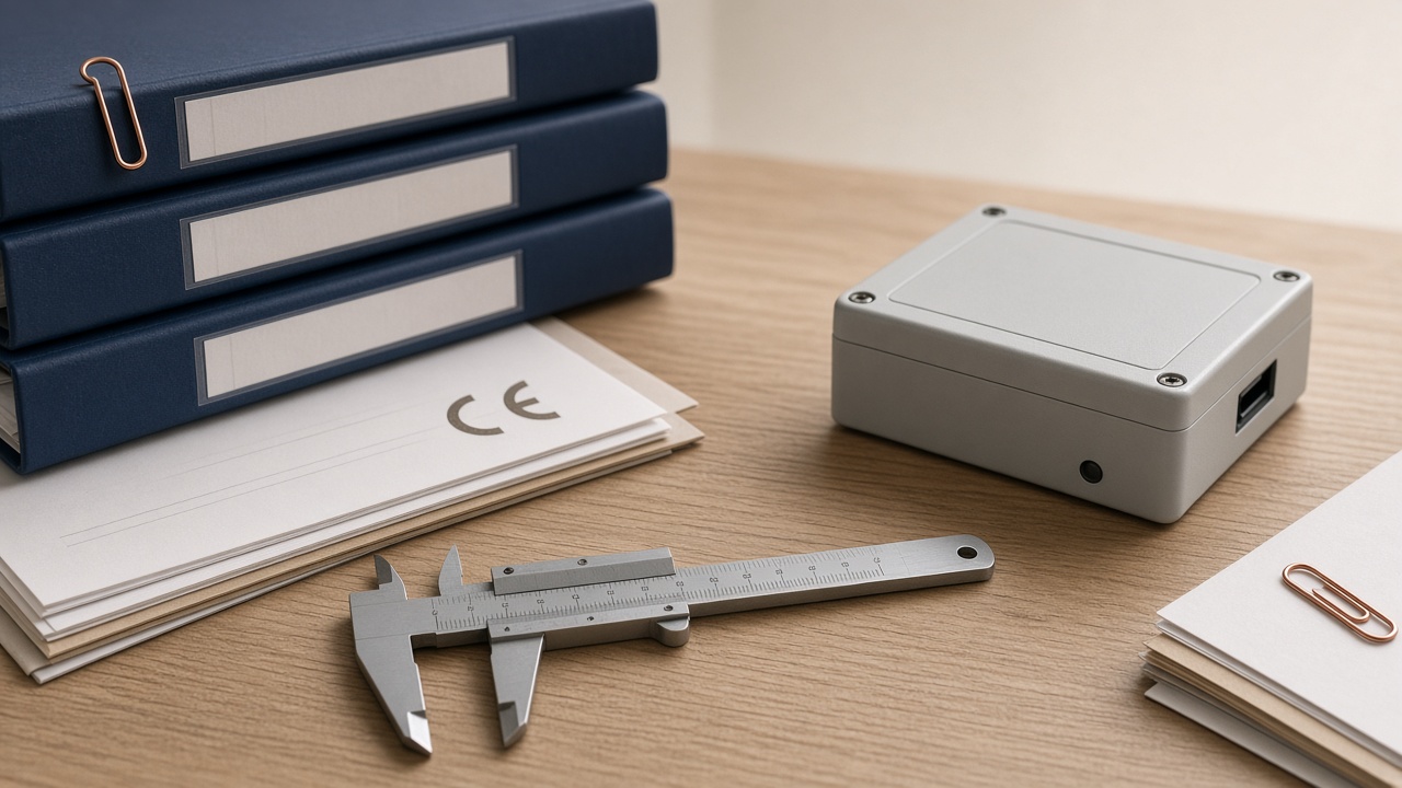 CE Marking — Hazloc Labs