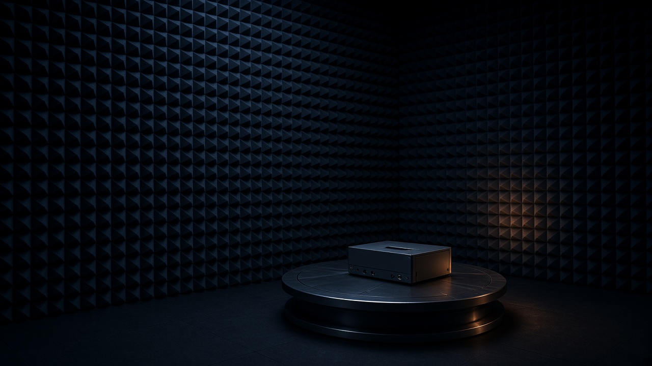 EMC — Hazloc Labs