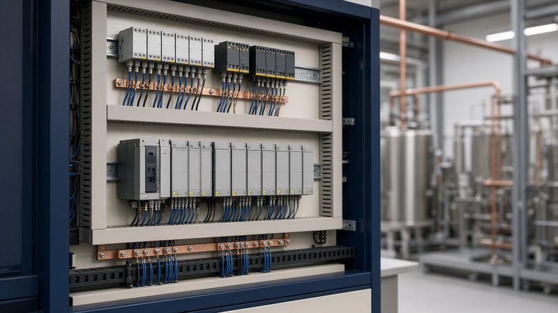 Functional safety controls and industrial systems