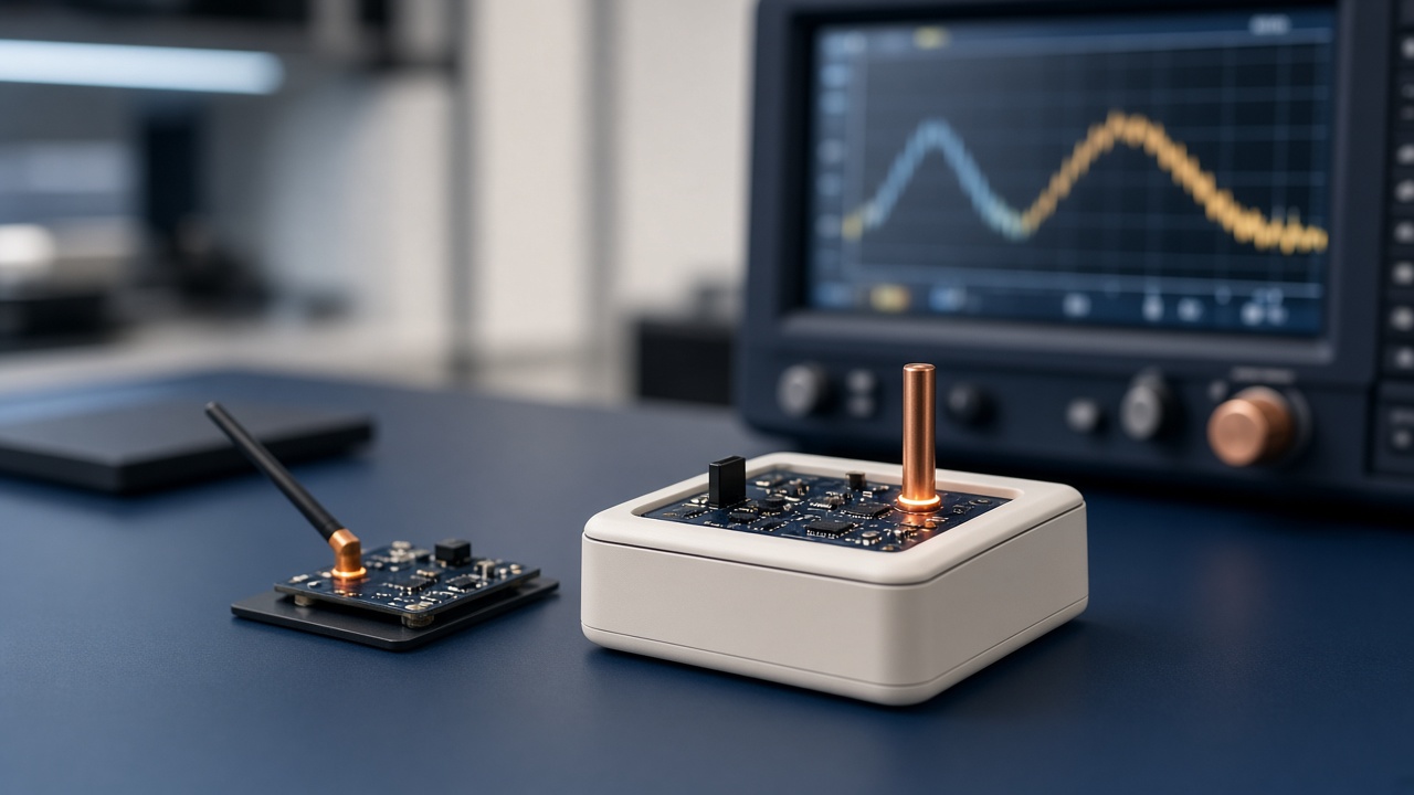 RF & Wireless — Hazloc Labs