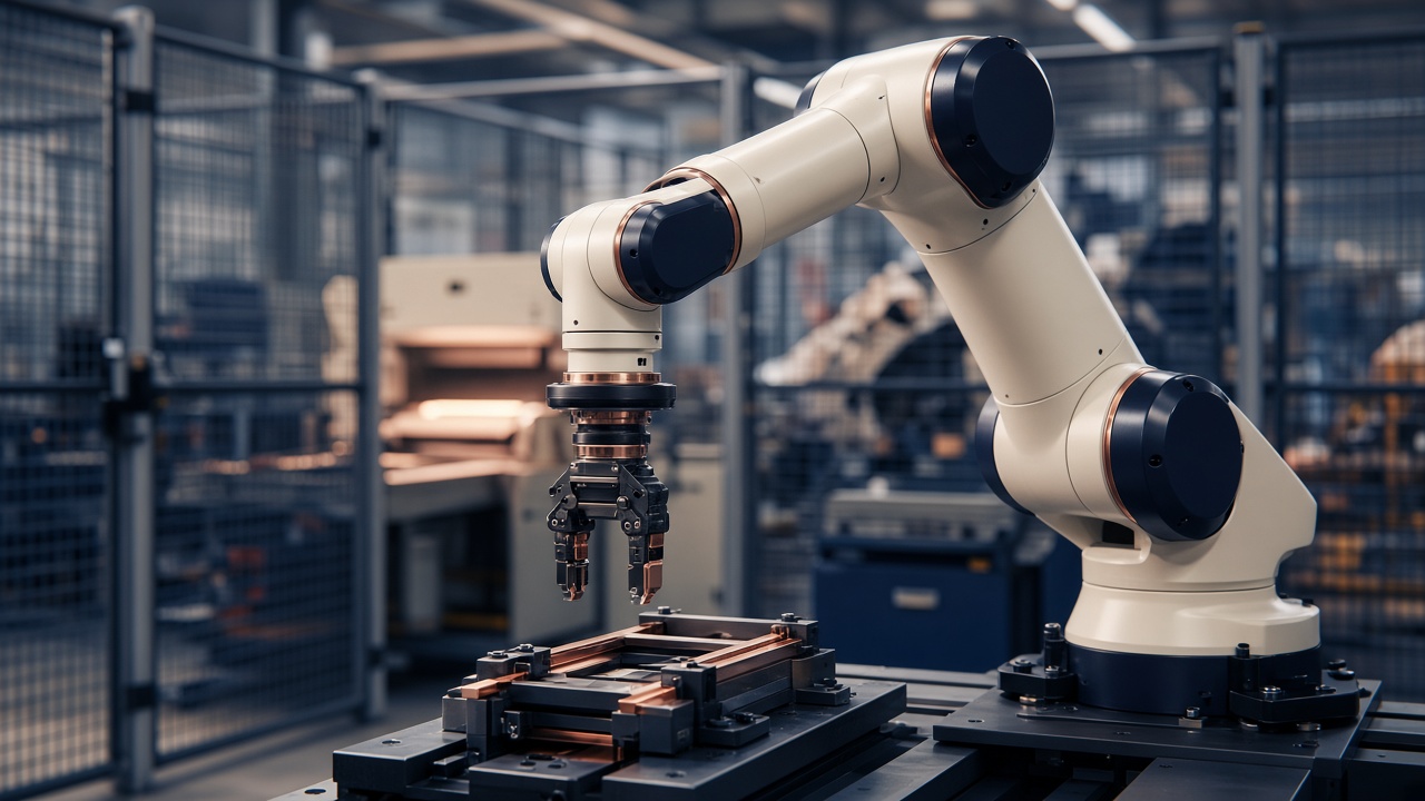 Industrial robotics and machinery safety