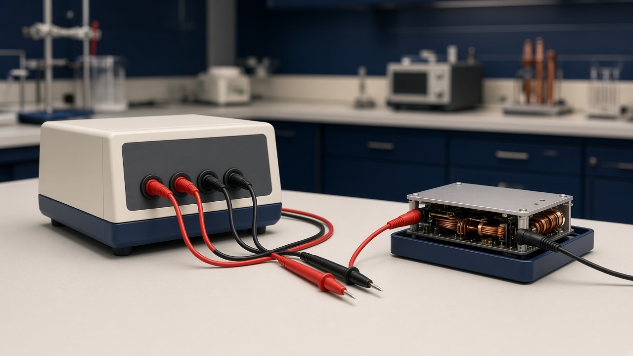 Electrical product safety testing and certification